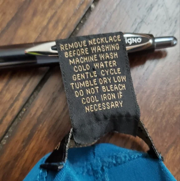 Eligant Susan Lawrence Blouse 1X - Picture 5 of 6